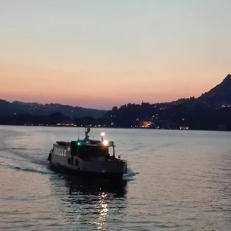 Kaspers Apartman Blevio