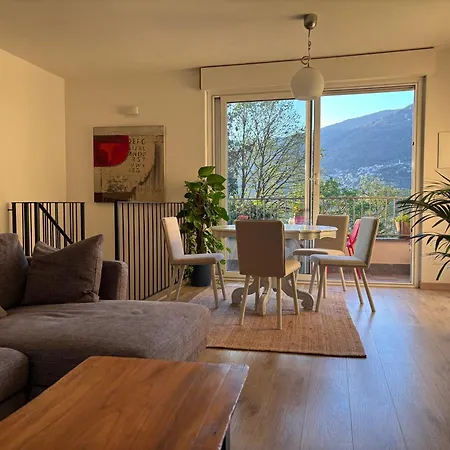 Kaspers Apartment Blevio