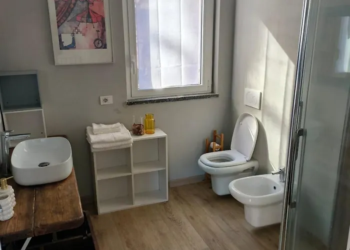 Kaspers Apartman Blevio